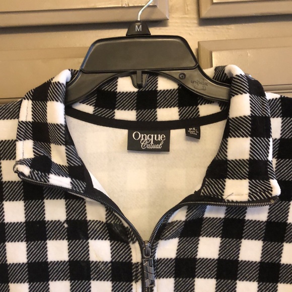 Checkered jacket - Picture 3 of 8